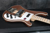 2024 Rickenbacker 4003, Walnut, Mint/Unplayed