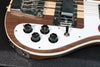 2024 Rickenbacker 4003, Walnut, Mint/Unplayed