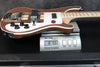 2024 Rickenbacker 4003, Walnut, Mint/Unplayed