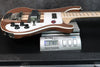 2024 Rickenbacker 4003, Walnut, Mint/Unplayed
