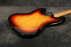 1986 Fender JB-75 Jazz Bass, Sunburst, Made In Japan