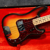 1972 Fender Precision Bass, Sunburst