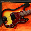 1966 Fender Precision Bass, Sunburst