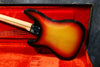 1972 Fender Precision Bass, Sunburst