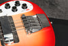 2023 Rickenbacker 4003S, Fireglo, Mint/Unplayed_2