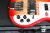 2023 Rickenbacker 4003S, Fireglo, Mint/Unplayed_2