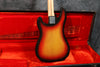 1972 Fender Precision Bass, Sunburst