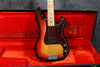 1972 Fender Precision Bass, Sunburst