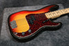 1972 Fender Precision Bass, Sunburst