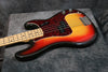 1972 Fender Precision Bass, Sunburst