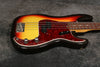 1966 Fender Precision Bass, Sunburst