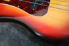 1972 Fender Precision Bass, Sunburst