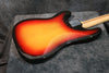 1972 Fender Precision Bass, Sunburst