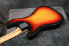 1972 Fender Precision Bass, Sunburst