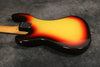 1966 Fender Precision Bass, Sunburst