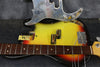 1966 Fender Precision Bass, Sunburst