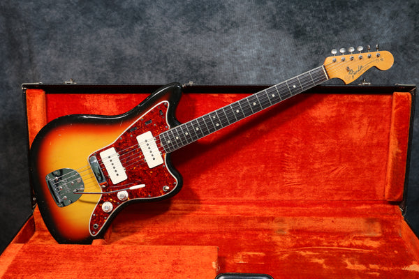 Late '65 / Early '66 Fender Jazzmaster, SB