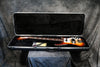 2022 Rickenbacker 4003, Autumnglo, Checker Binding, Mint/Unplayed