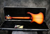 2022 Rickenbacker 4003, Autumnglo, Checker Binding, Mint/Unplayed