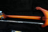 2022 Rickenbacker 4003, Autumnglo, Checker Binding, Mint/Unplayed