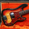1963 Fender Precision Bass, Sunburst