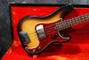1966 Fender Precision Bass, Sunburst