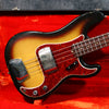 1966 Fender Precision Bass, Sunburst