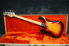 1963 Fender Precision Bass, Sunburst
