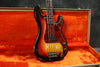 1963 Fender Precision Bass, Sunburst