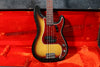 1966 Fender Precision Bass, Sunburst