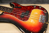 1963 Fender Precision Bass, Sunburst