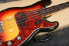 1963 Fender Precision Bass, Sunburst
