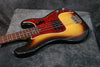 1966 Fender Precision Bass, Sunburst