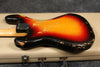 1963 Fender Precision Bass, Sunburst