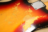 1963 Fender Precision Bass, Sunburst
