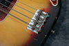 1966 Fender Precision Bass, Sunburst