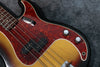 1966 Fender Precision Bass, Sunburst