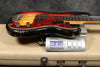 1963 Fender Precision Bass, Sunburst