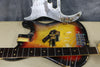 1963 Fender Precision Bass, Sunburst