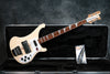 2024 Rickenbacker 4003, Mapleglo, Mint/Unplayed