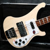 2024 Rickenbacker 4003, Mapleglo, Mint/Unplayed