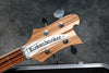 2024 Rickenbacker 4003, Mapleglo, Mint/Unplayed