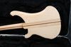 2024 Rickenbacker 4003, Mapleglo, Mint/Unplayed