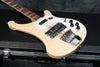 2024 Rickenbacker 4003, Mapleglo, Mint/Unplayed