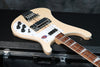 2024 Rickenbacker 4003, Mapleglo, Mint/Unplayed
