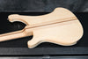 2024 Rickenbacker 4003, Mapleglo, Mint/Unplayed
