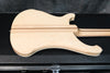 2024 Rickenbacker 4003, Mapleglo, Mint/Unplayed