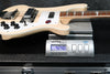 2024 Rickenbacker 4003, Mapleglo, Mint/Unplayed