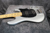 1980 Music Man Sabre, Inca Silver Refinish
