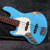 New Left-Hand Sandberg California II TT, Hardcore Aged Reserve Marley Blue